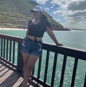 Meet your Posher, María josé